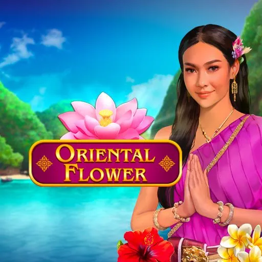 22win Oriental Flower