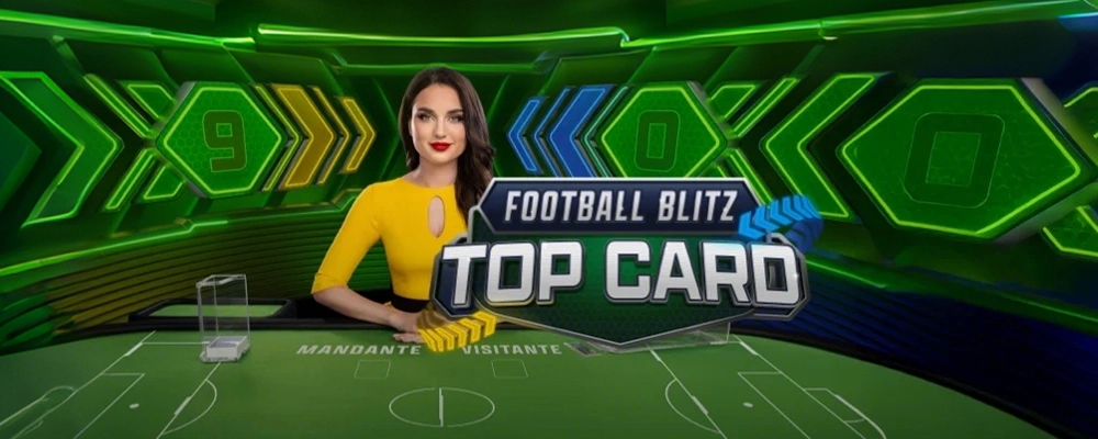 22win Futebol Blitz Cartão Top ao Vivo